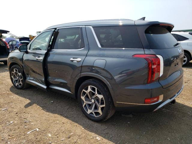 Изображение 2 2022 HYUNDAI PALISADE CALLIGRAPHY 2022 с VIN KM8R7DHE6NU466845