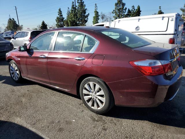 Изображение 2 2015 HONDA ACCORD EXL 2015 с VIN 1HGCR2F87FA027907