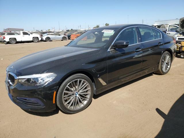 Изображение 2018 BMW 530XE  2018