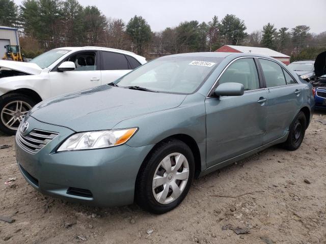 Image 1 of 2009 TOYOTA CAMRY BASE 2009 with VIN 4T4BE46K29R052330