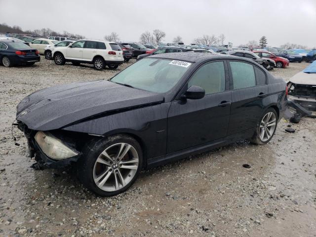 Image 1 of 2010 BMW 335 XI 2010 with VIN WBAPL3C50AA409025