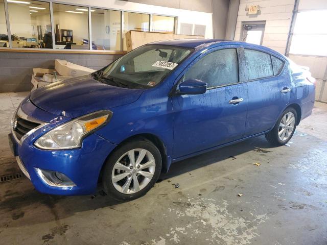 Obraz 1 z 2016 NISSAN VERSA S 2016 z VIN 3N1CN7AP9GL861342