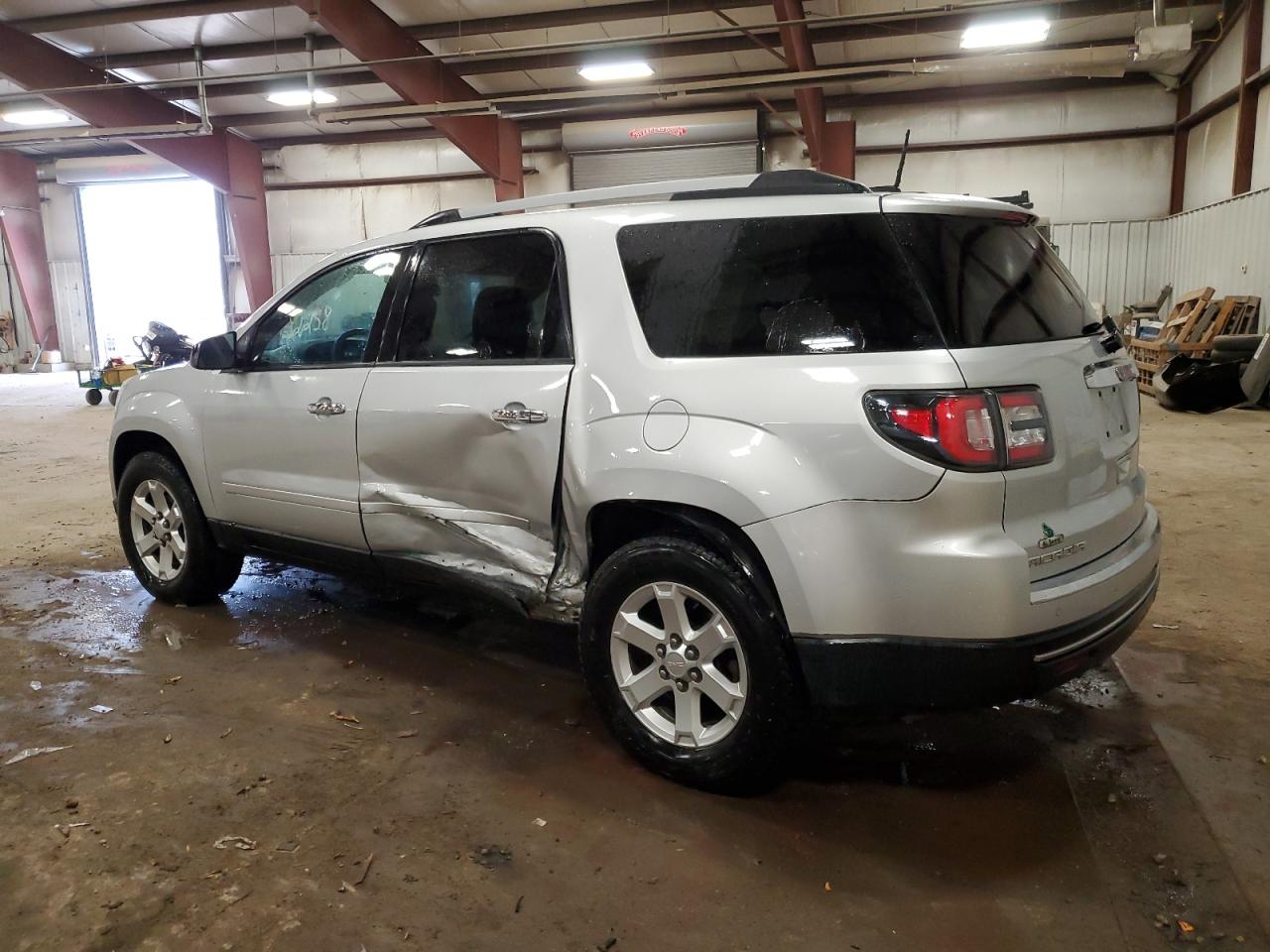 Изображение 2 2016 GMC ACADIA SLE 2016 с VIN 1GKKRPKDXGJ291994