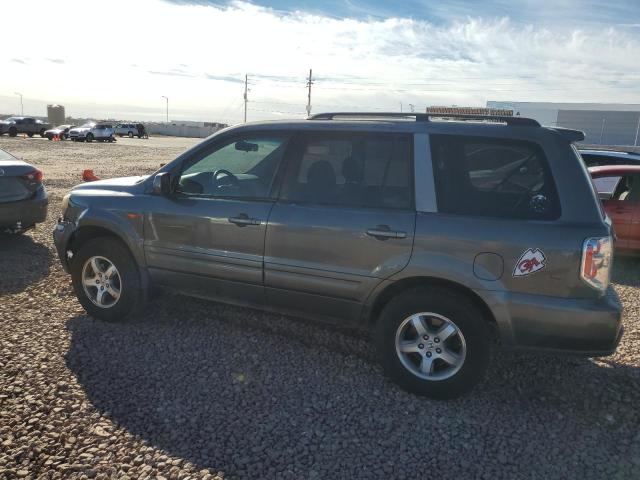 Изображение 2 2007 HONDA PILOT EXL 2007 с VIN 2HKYF18617H505008