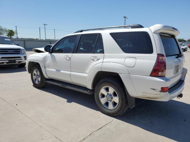 Image 2 of 2005 TOYOTA 4RUNNER SR5 2005 with VIN JTEZU14R450044922