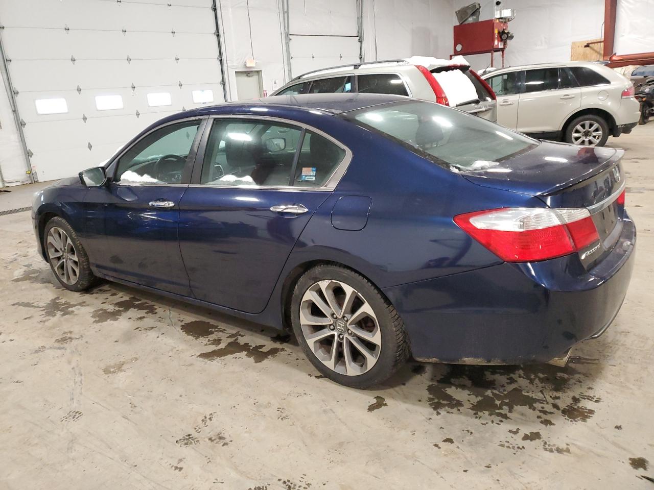 Image 2 of 2013 HONDA ACCORD SPORT 2013 with VIN 1HGCR2F58DA229187