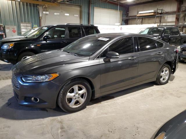 Obraz 1 z 2016 FORD FUSION SE 2016 z VIN 3FA6P0T90GR403833