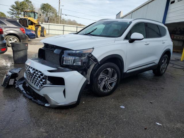 Image 1 of 2022 HYUNDAI SANTA FE SEL 2022 with VIN 5NMS24AJ7NH468347