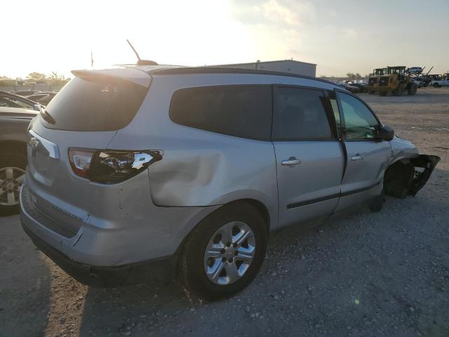 Image 3 of 2016 CHEVROLET TRAVERSE LS 2016 with VIN 1GNKVFED7GJ192411