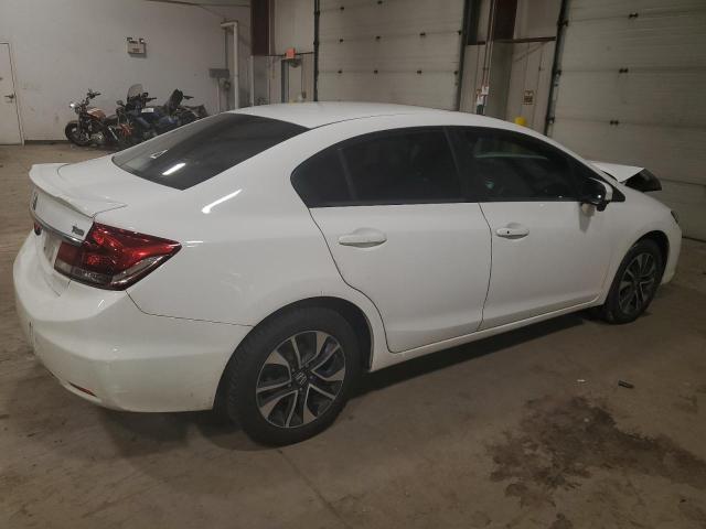 Image 3 of 2014 HONDA CIVIC EX 2014 with VIN 19XFB2F88EE073208