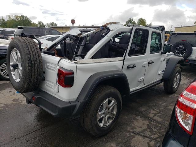 Image 3 of 2023 JEEP WRANGLER RUBICON 4XE 2023 with VIN 1C4JJXR65PW580418