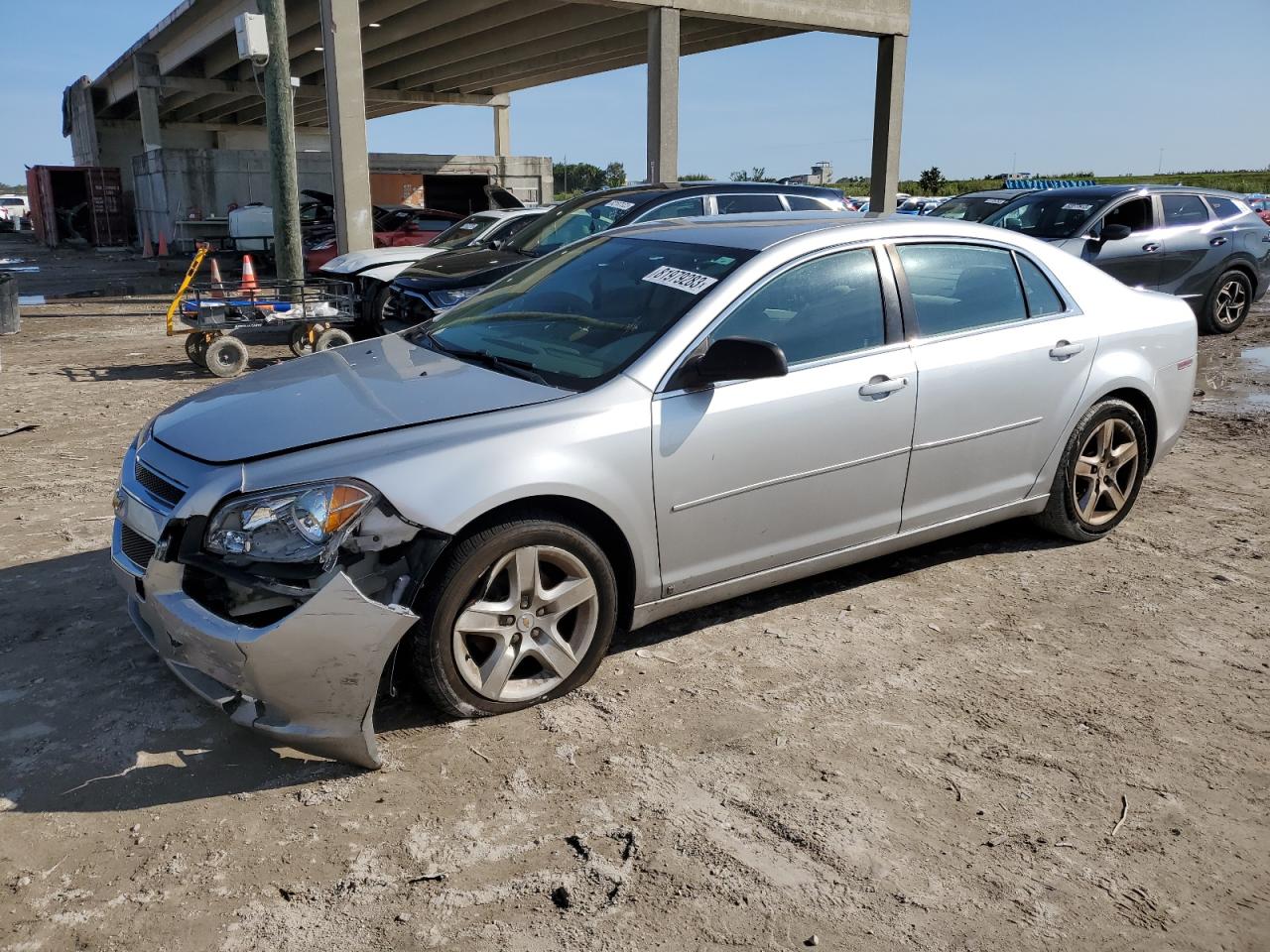 2009 CHEVROLET MALIBU LS 2009 image