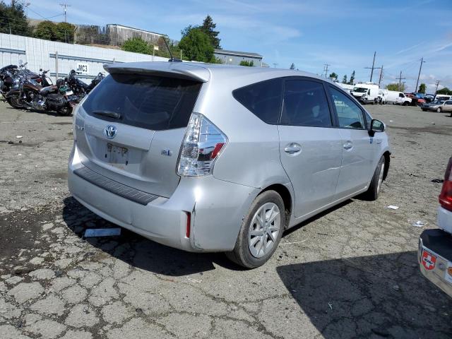 Image 3 of 2014 TOYOTA PRIUS V  2014 with VIN JTDZN3EU8EJ002456