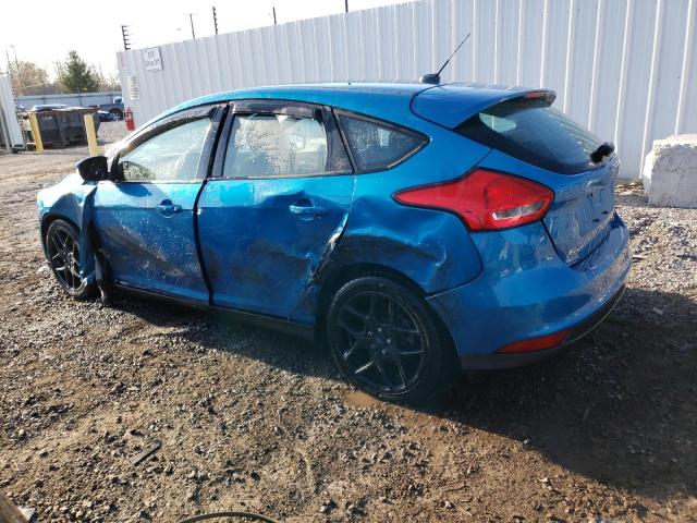 Image 2 of 2015 FORD FOCUS SE 2015 with VIN 1FADP3K22FL254206