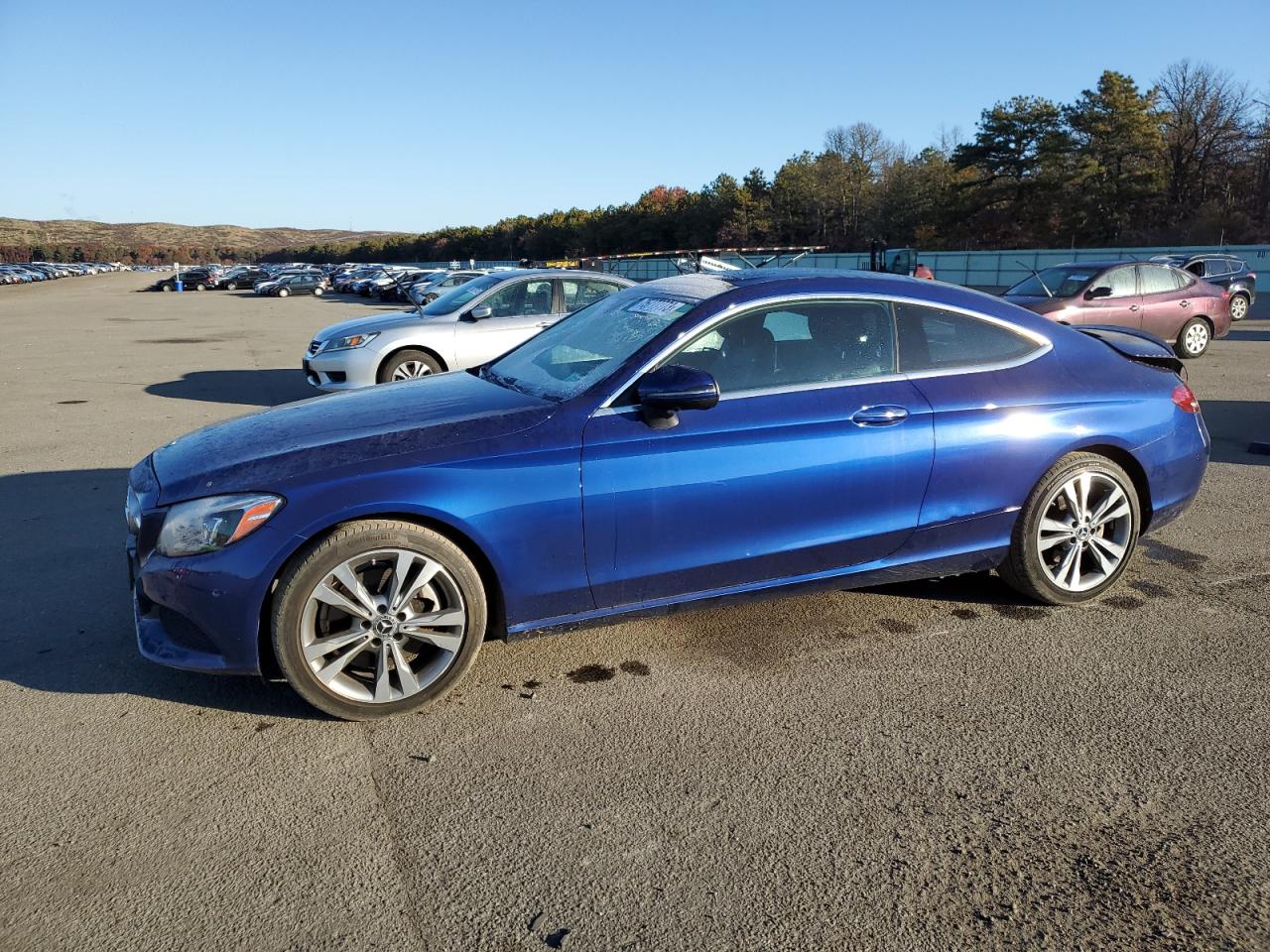 Изображение 1 2018 MERCEDES-BENZ C 300 4MATIC 2018 с VIN WDDWJ4KB8JF664256