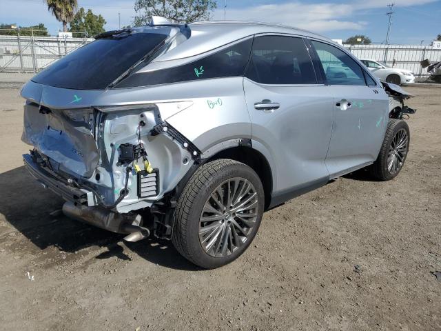 Image 3 of 2023 LEXUS RX 350 BASE 2023 with VIN 2T2BAMBA0PC007240