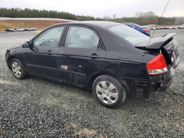 Obraz 2 z 2009 KIA SPECTRA EX 2009 z VIN KNAFE222295618844
