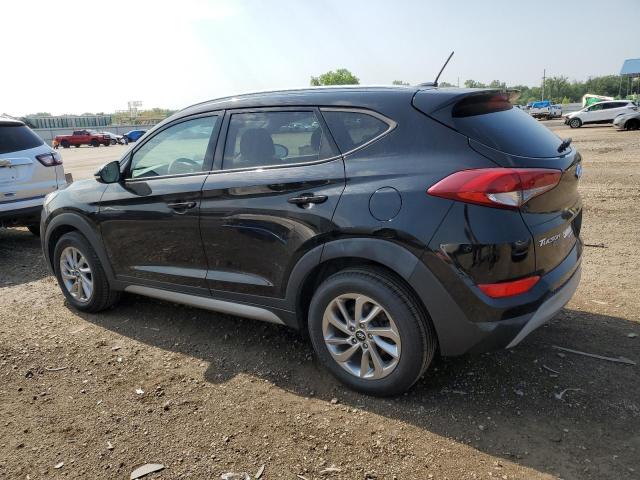 Image 2 of 2017 HYUNDAI TUCSON LIMITED 2017 with VIN KM8J3CA25HU273822