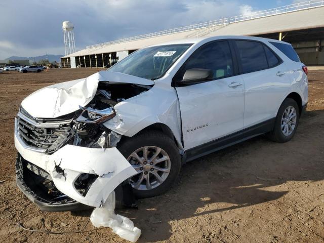 Image 1 of 2020 CHEVROLET EQUINOX LS 2020 with VIN 3GNAXHEVXLS667567