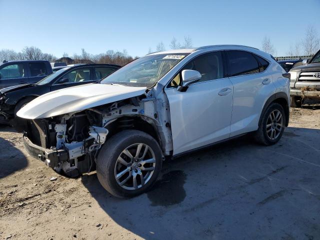 Obraz 2016 LEXUS NX 200T BASE 2016