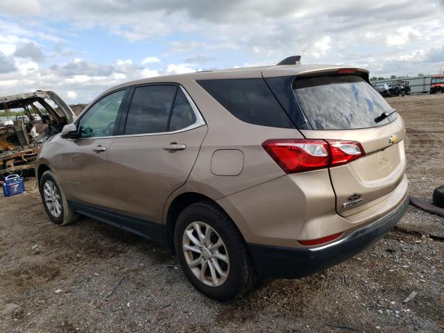 Image 2 of 2019 CHEVROLET EQUINOX LT 2019 with VIN 2GNAXKEV7K6204750