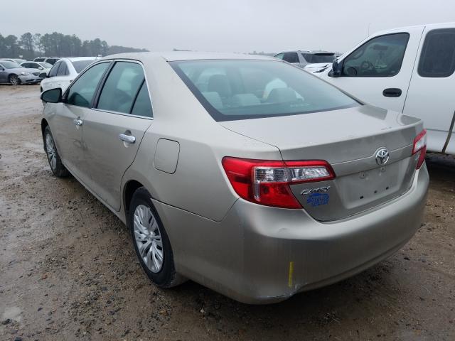 Изображение 3 2013 TOYOTA CAMRY L 2013 с VIN 4T1BF1FK1DU218402