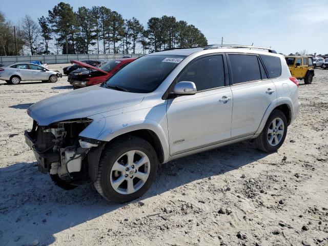 Image 1 of 2012 TOYOTA RAV4 LIMITED 2012 with VIN 2T3YF4DV7CW142201