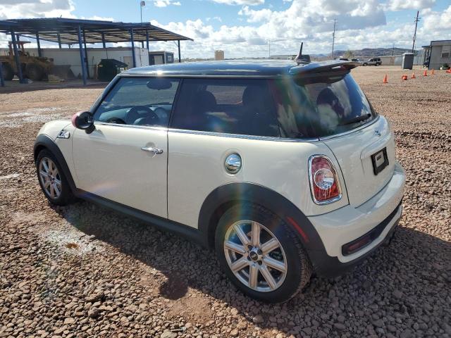 Image 2 of 2013 MINI COOPER S 2013 with VIN WMWSV3C50DT392630