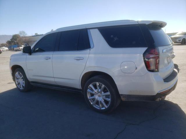 Изображение 2 2023 CHEVROLET TAHOE K1500 HIGH COUNTRY 2023 с VIN 1GNSKTKL4PR354032