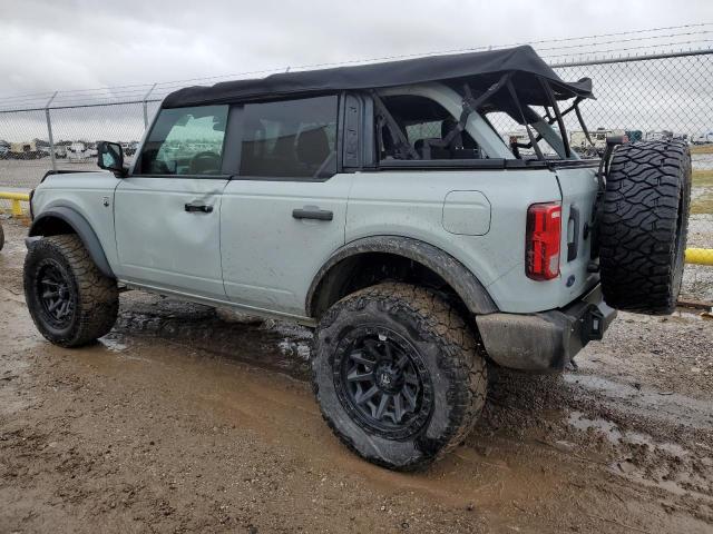 Image 2 of 2022 FORD BRONCO BASE 2022 with VIN 1FMDE5BH0NLA85460