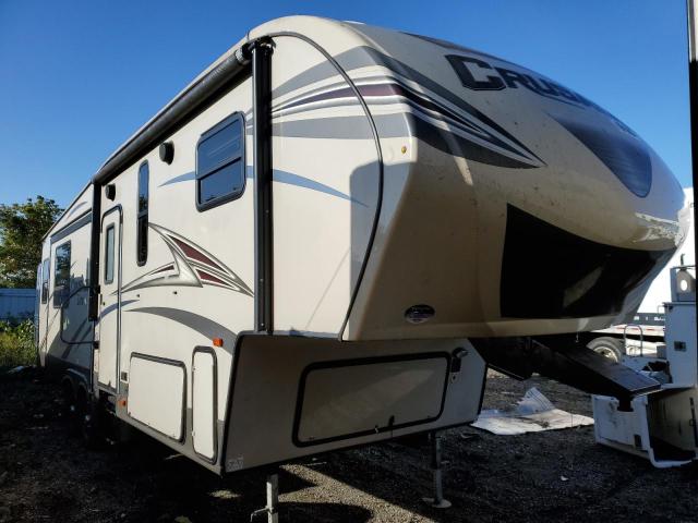 Image 1 of 2017 CRUS 5THWHEEL 2017 with VIN 5ZT3CSTB6HG119928
