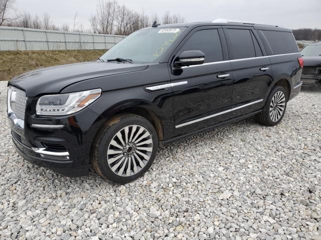 2018 LINCOLN NAVIGATOR L RESERVE 2018 image