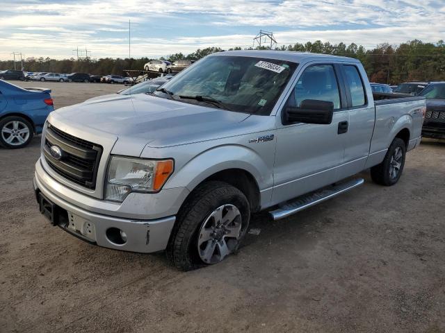 Изображение 1 2013 FORD F150 SUPER CAB 2013 с VIN 1FTFX1CF0DFB26955