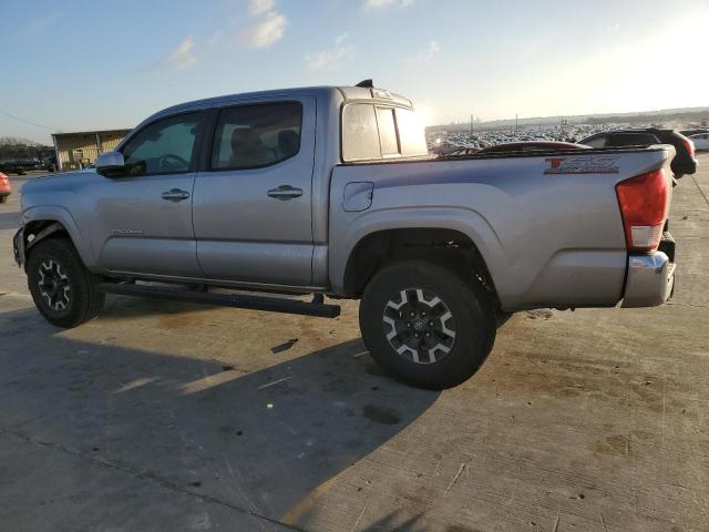 Image 2 of 2016 TOYOTA TACOMA DOUBLE CAB 2016 with VIN 5TFAZ5CN9GX008467