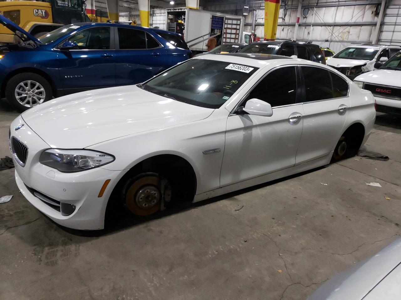 2013 BMW 535 I 2013 image