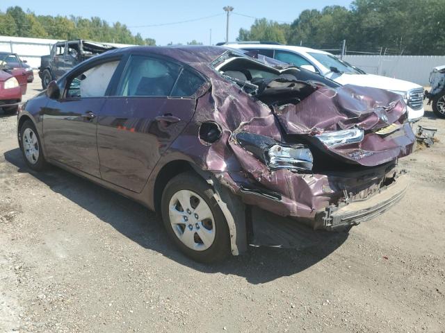 Image 2 of 2017 KIA FORTE LX 2017 with VIN 3KPFK4A73HE153174
