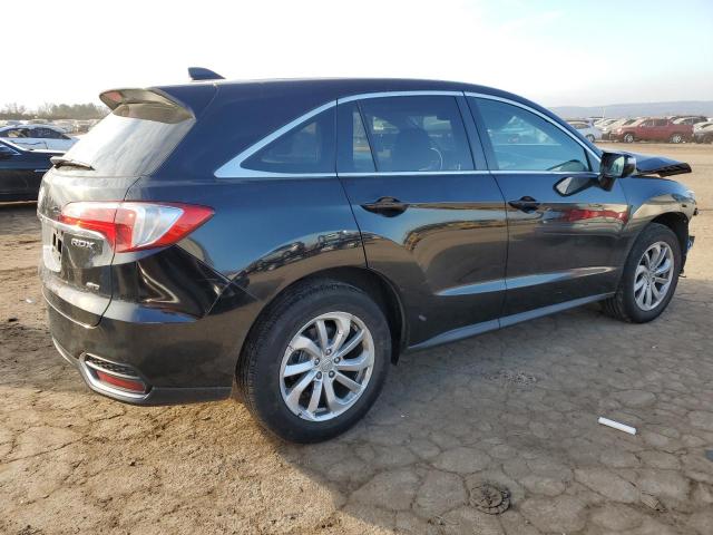 Изображение 3 2017 ACURA RDX TECHNOLOGY 2017 с VIN 5J8TB4H55HL008279