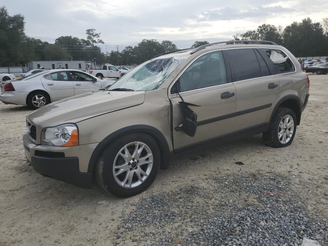 2004 VOLVO XC90 T6 2004 image