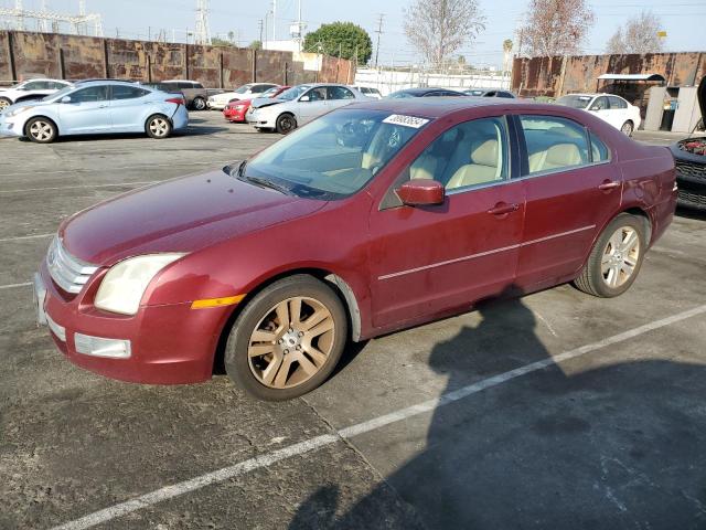 2006 FORD FUSION SEL 2006 image