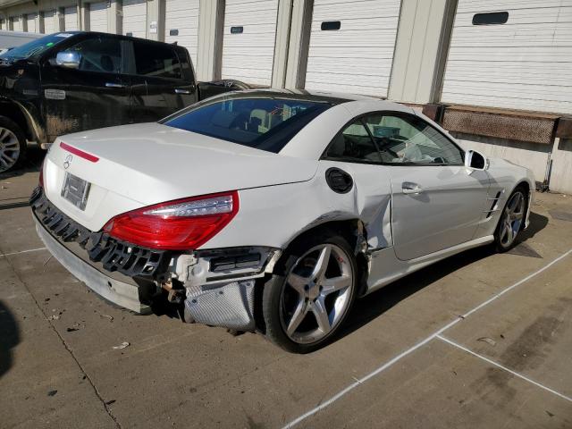 Image 3 of 2013 MERCEDES-BENZ SL 550 2013 with VIN WDDJK7DA1DF016663