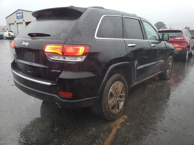Изображение 3 2021 JEEP GRAND CHEROKEE LIMITED 2021 с VIN 1C4RJFBG4MC698117