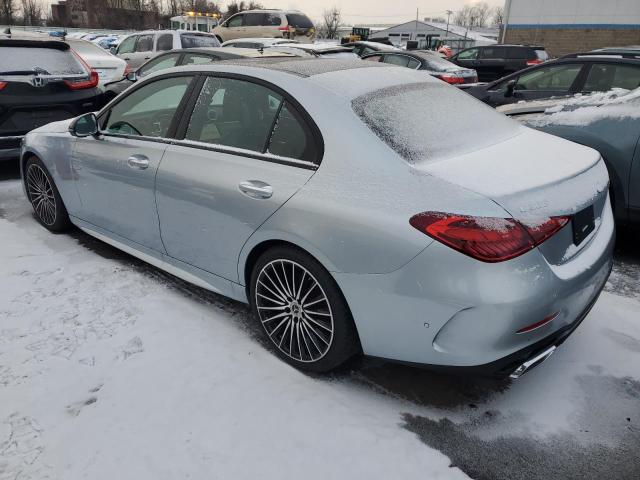 Изображение 2 2023 MERCEDES-BENZ C 300 4MATIC 2023 с VIN W1KAF4HB1PR122121