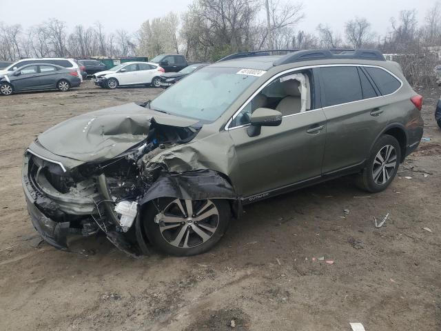 Obraz 1 z 2019 SUBARU OUTBACK 2.5I LIMITED 2019 z VIN 4S4BSANC4K3259101