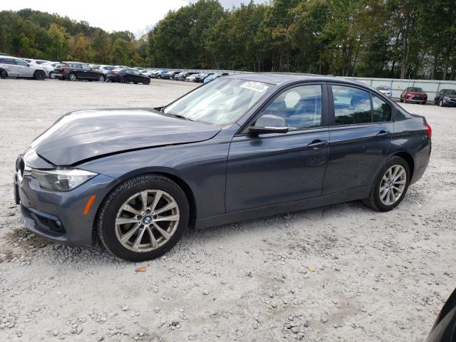 Image 1 of 2016 BMW 320 XI 2016 with VIN WBA8E5G52GNT40909