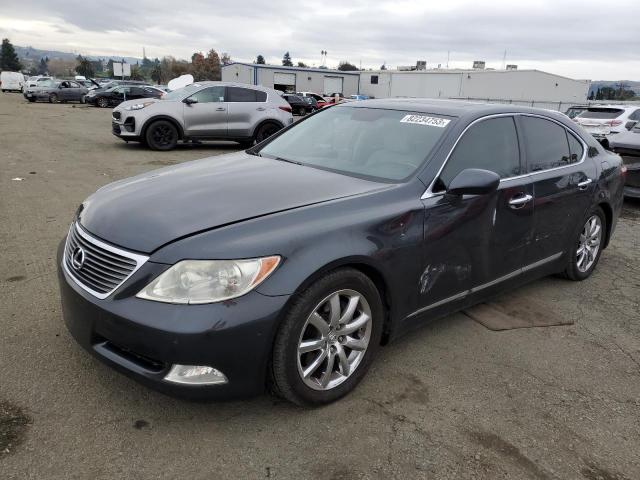 Obraz 2008 LEXUS LS 460 2008