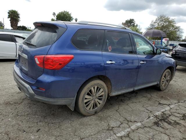 Изображение 3 2018 NISSAN PATHFINDER S 2018 с VIN 5N1DR2MN0JC646725