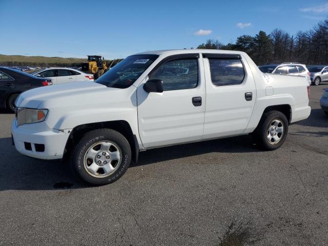 Image 1 of 2011 HONDA RIDGELINE RT 2011 with VIN 5FPYK1F28BB008709