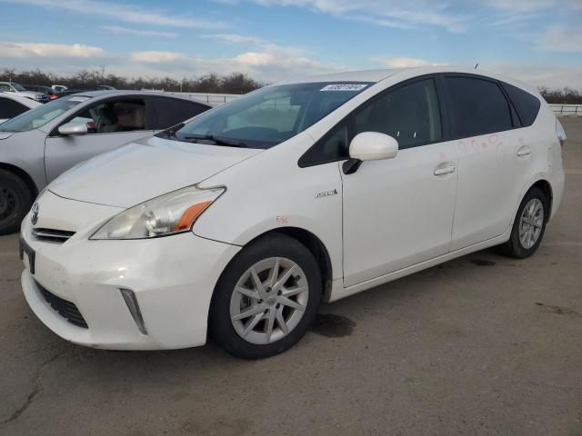 Изображение 1 2012 TOYOTA PRIUS V  2012 с VIN JTDZN3EU9C3130285
