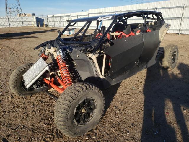 Obraz 2 z 2023 CAN-AM MAVERICK X3 MAX X RS TURBO RR 2023 z VIN 3JBVNAV22PE000111