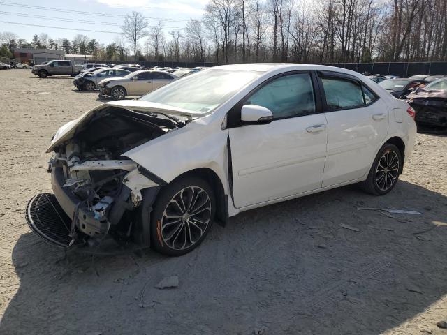 Изображение 1 2015 TOYOTA COROLLA L 2015 с VIN 2T1BURHE6FC266655